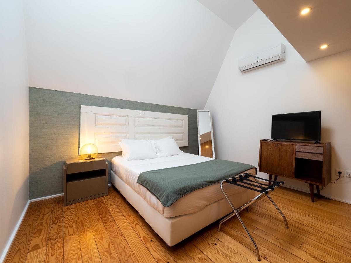 Apartamentos Premium Familiares - Loft Guesthouse Bemyguest Viseu Bagian luar foto