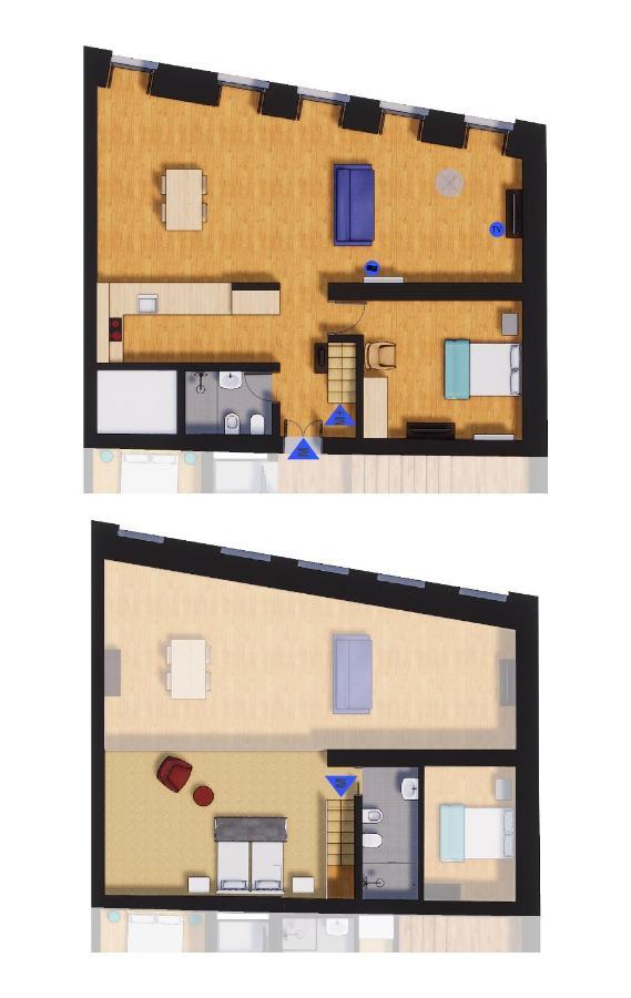 Apartamentos Premium Familiares - Loft Guesthouse Bemyguest Viseu Bagian luar foto