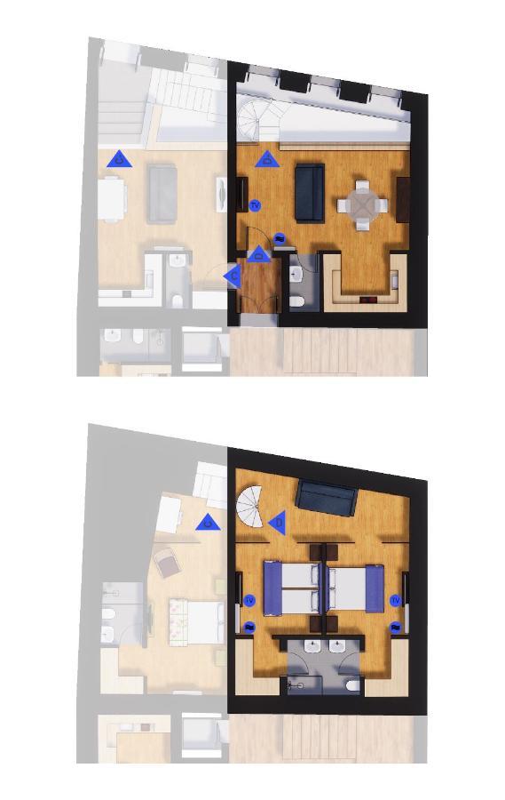 Apartamentos Premium Familiares - Loft Guesthouse Bemyguest Viseu Bagian luar foto