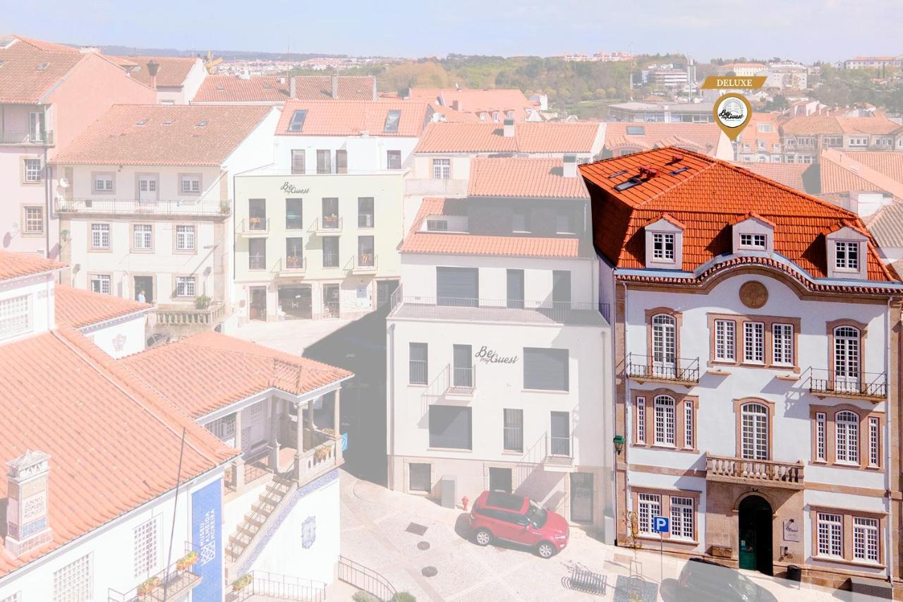 Apartamentos Premium Familiares - Loft Guesthouse Bemyguest Viseu Bagian luar foto