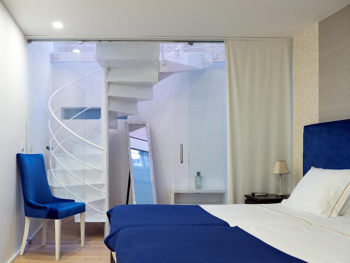 Apartamentos Premium Familiares - Loft Guesthouse Bemyguest Viseu Bagian luar foto
