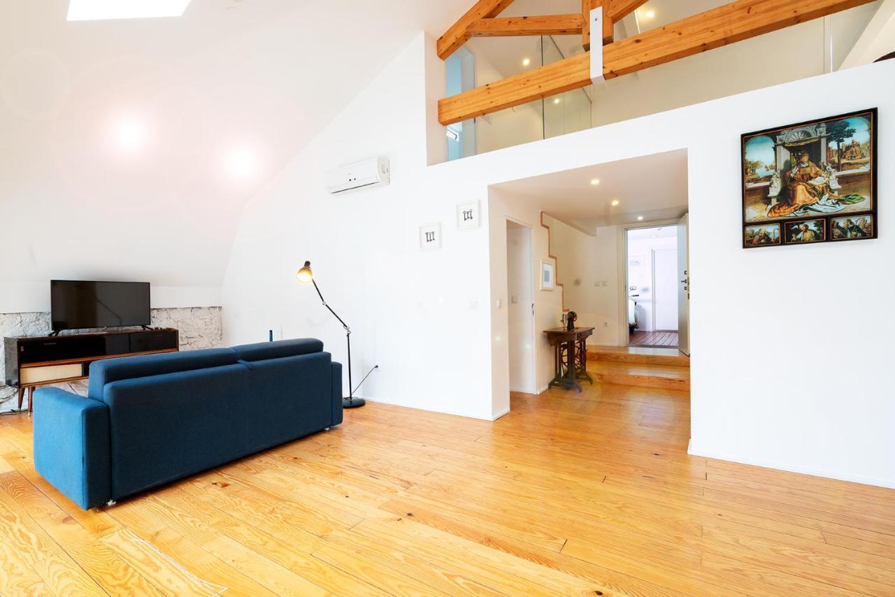 Apartamentos Premium Familiares - Loft Guesthouse Bemyguest Viseu Bagian luar foto