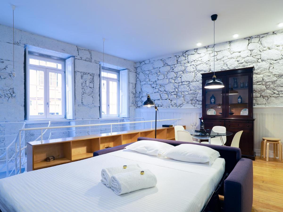 Apartamentos Premium Familiares - Loft Guesthouse Bemyguest Viseu Bagian luar foto