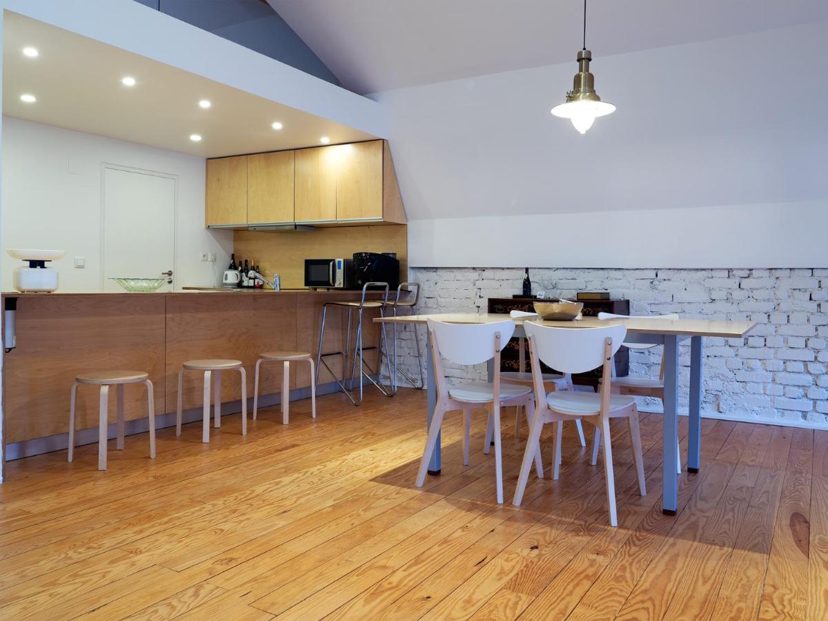 Apartamentos Premium Familiares - Loft Guesthouse Bemyguest Viseu Bagian luar foto