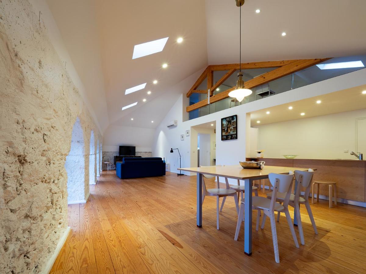 Apartamentos Premium Familiares - Loft Guesthouse Bemyguest Viseu Bagian luar foto