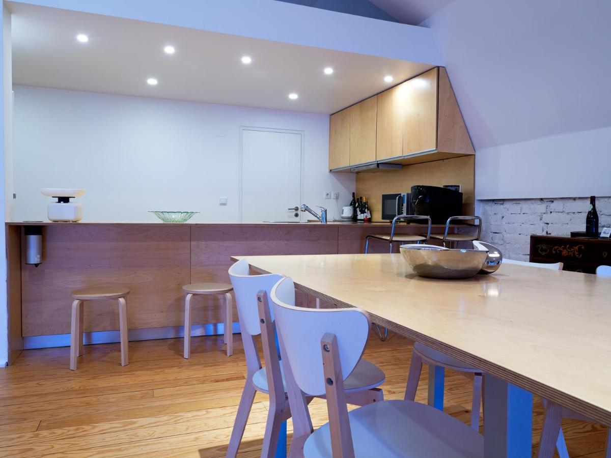 Apartamentos Premium Familiares - Loft Guesthouse Bemyguest Viseu Bagian luar foto