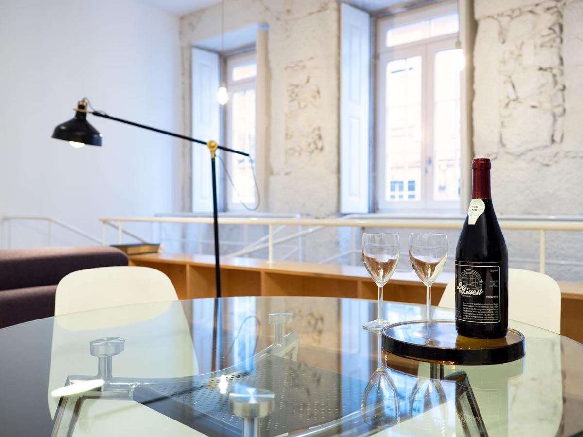 Apartamentos Premium Familiares - Loft Guesthouse Bemyguest Viseu Bagian luar foto