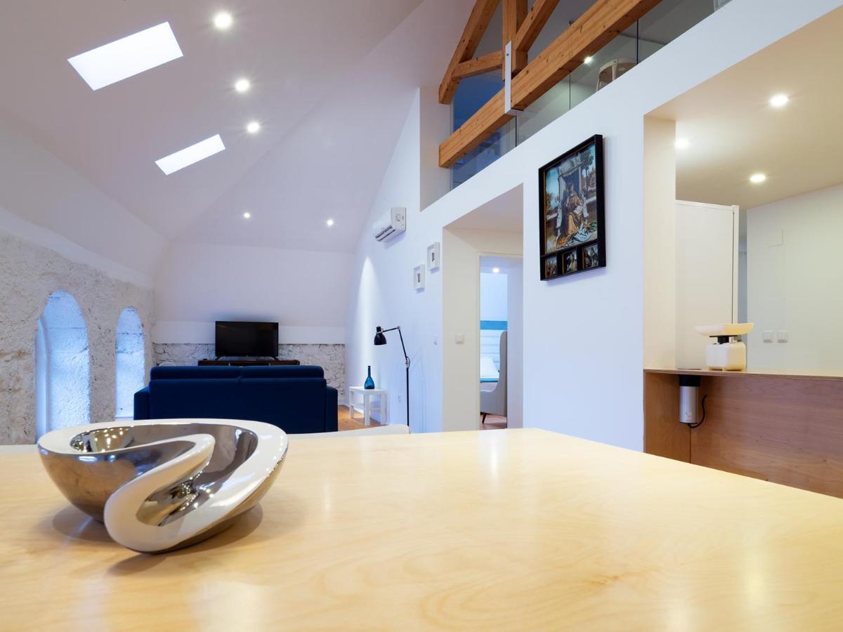 Apartamentos Premium Familiares - Loft Guesthouse Bemyguest Viseu Bagian luar foto