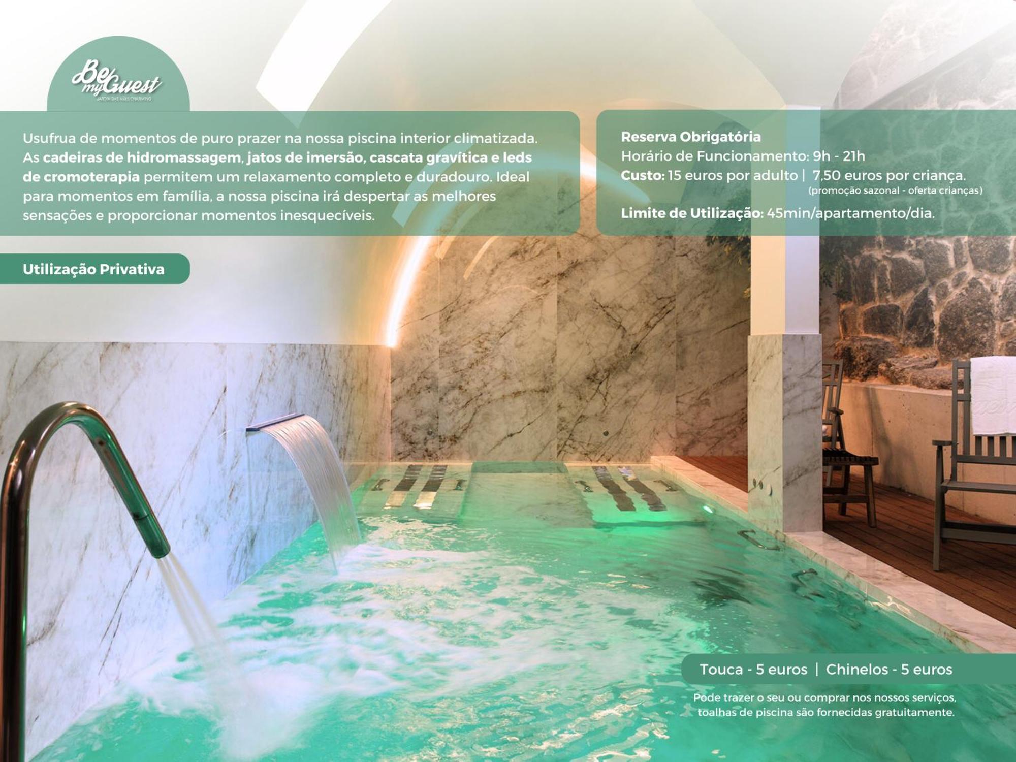Apartamentos Premium Familiares - Loft Guesthouse Bemyguest Viseu Bagian luar foto