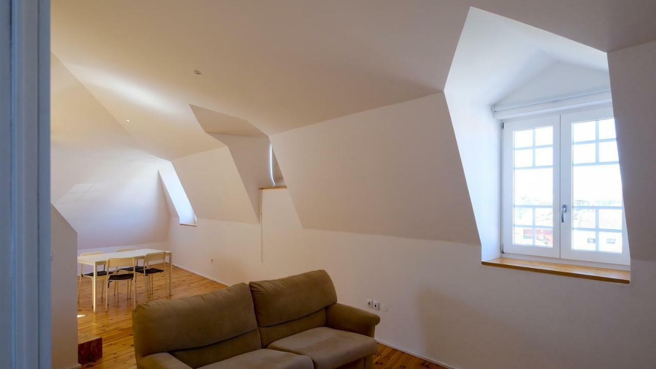 Apartamentos Premium Familiares - Loft Guesthouse Bemyguest Viseu Bagian luar foto