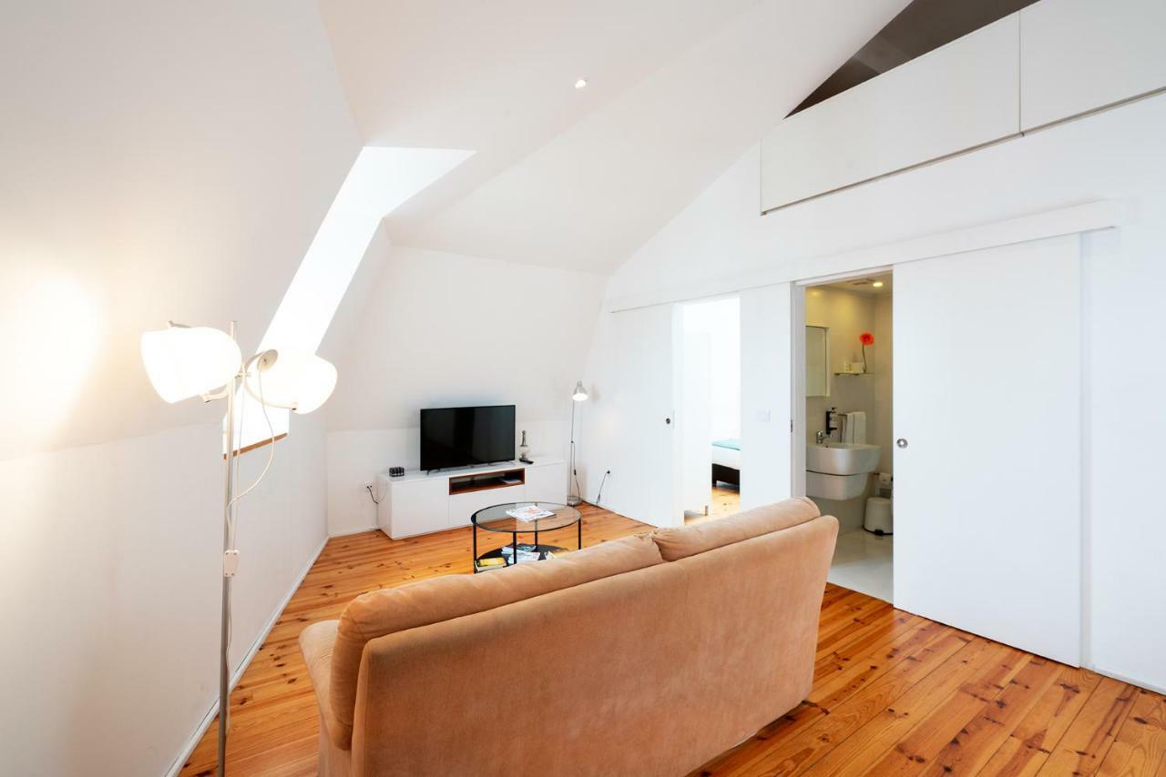 Apartamentos Premium Familiares - Loft Guesthouse Bemyguest Viseu Bagian luar foto