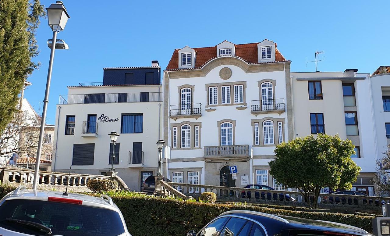 Apartamentos Premium Familiares - Loft Guesthouse Bemyguest Viseu Bagian luar foto