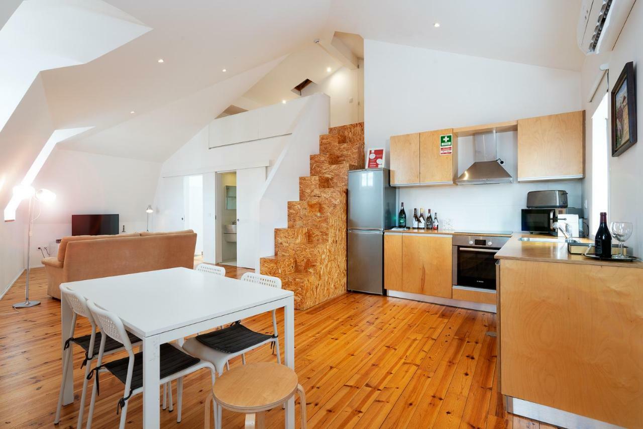 Apartamentos Premium Familiares - Loft Guesthouse Bemyguest Viseu Bagian luar foto