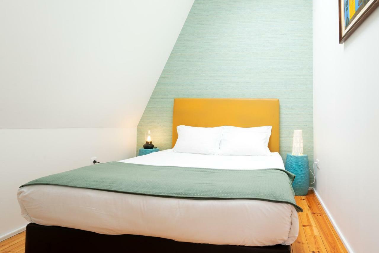 Apartamentos Premium Familiares - Loft Guesthouse Bemyguest Viseu Bagian luar foto