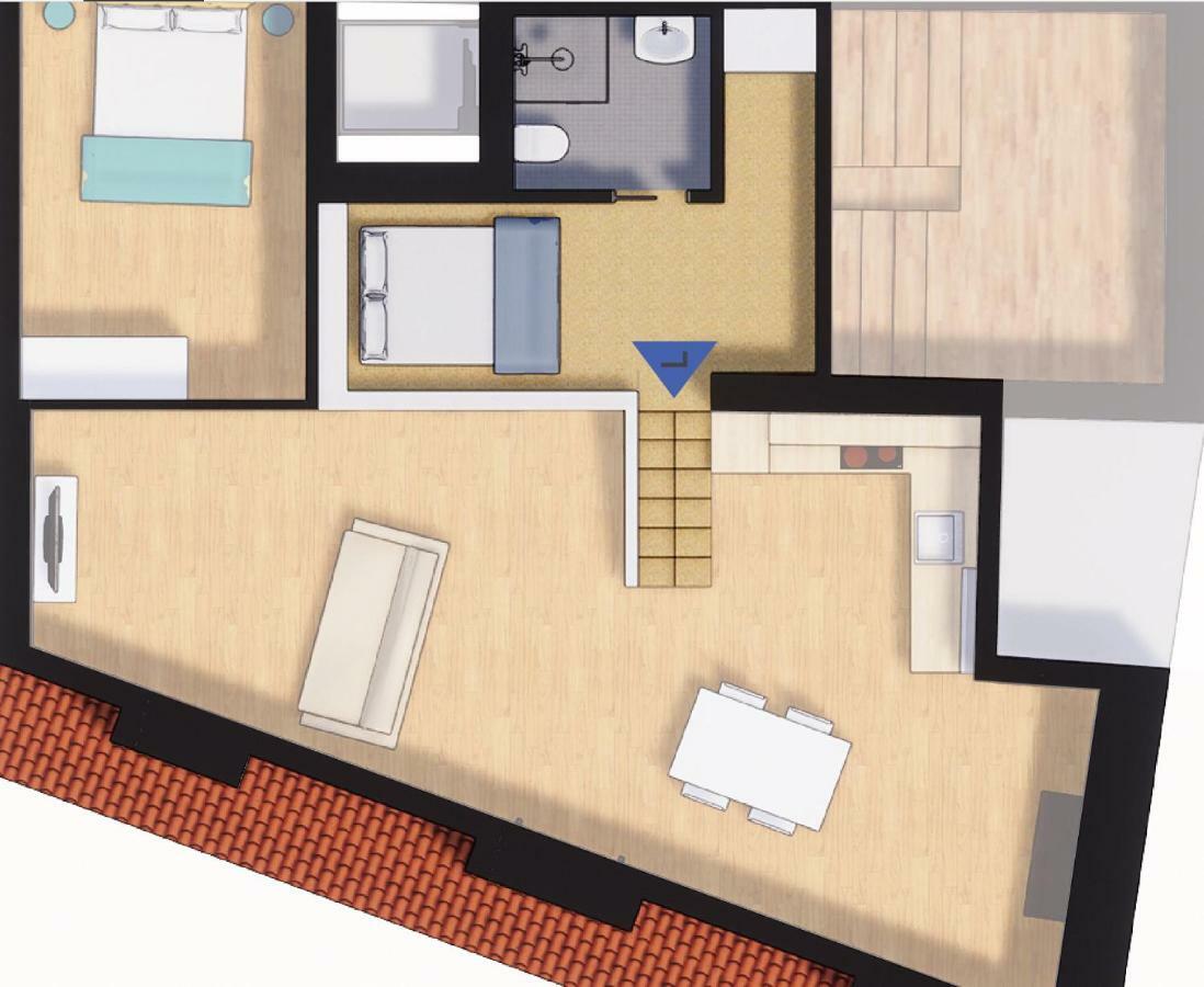 Apartamentos Premium Familiares - Loft Guesthouse Bemyguest Viseu Bagian luar foto